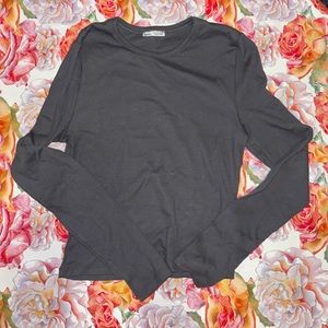 Bershka Long Sleeve